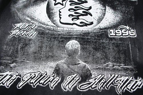 Hellstar Classic Basic Summer Short-Sleeve T-Shir 6732#