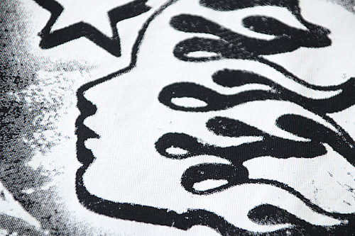 Hellstar Classic Basic Summer Short-Sleeve T-Shir 6732#