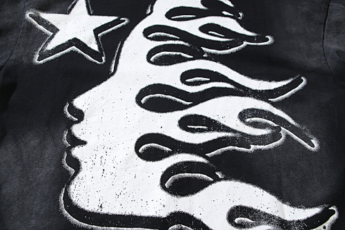 Hellstar Classic Basic Summer Short-Sleeve T-Shir 6732#