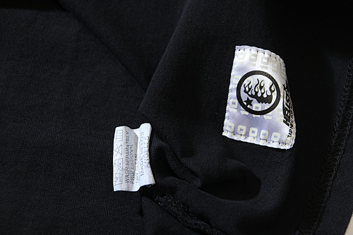 Hellstar Classic Basic Summer Short-Sleeve T-Shir 6733#