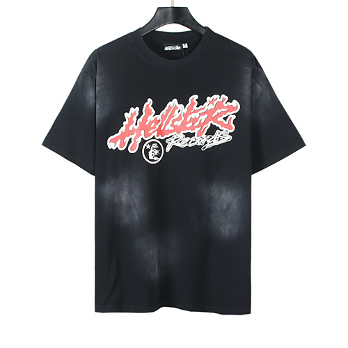 Hellstar Classic Basic Summer Short-Sleeve T-Shir 6733#