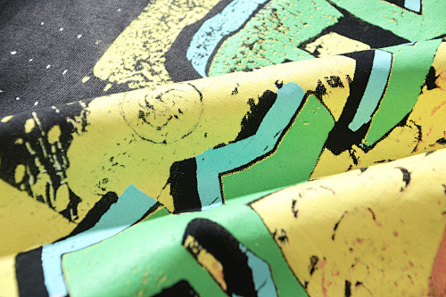 Hellstar Classic Basic Summer Short-Sleeve T-Shir 6736#