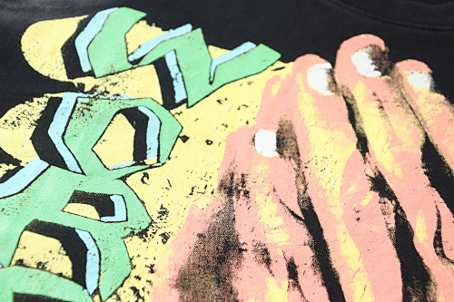 Hellstar Classic Basic Summer Short-Sleeve T-Shir 6736#