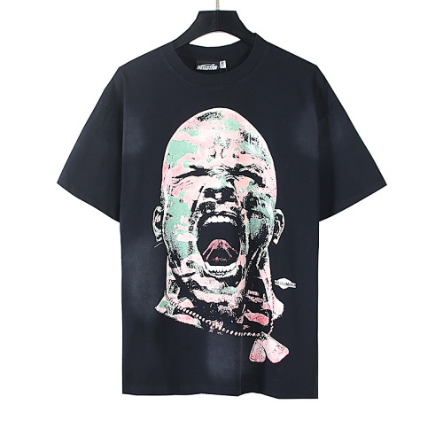 Hellstar Classic Basic Summer Short-Sleeve T-Shir 6737#