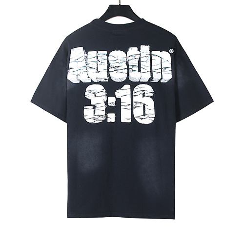 Hellstar Classic Basic Summer Short-Sleeve T-Shir 6737#