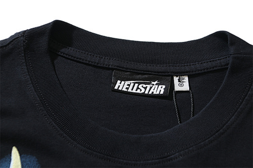 Hellstar Classic Basic Summer Short-Sleeve T-Shir 6738#