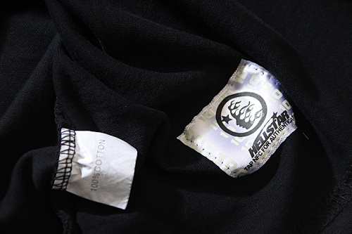 Hellstar Classic Basic Summer Short-Sleeve T-Shir 6738#