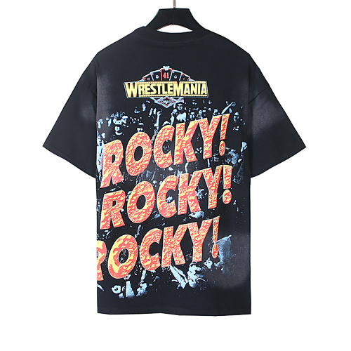 Hellstar Classic Basic Summer Short-Sleeve T-Shir 6738#