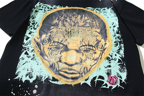 Hellstar Classic Basic Summer Short-Sleeve T-Shir t6716# 