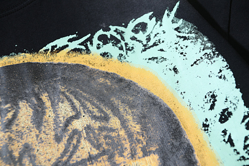 Hellstar Classic Basic Summer Short-Sleeve T-Shir t6716# 