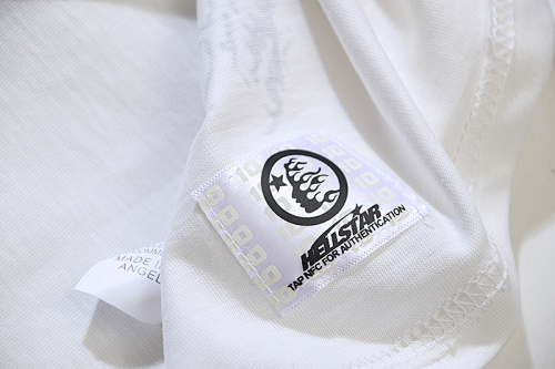 Hellstar Classic Basic Summer Short-Sleeve T-Shirt 593#