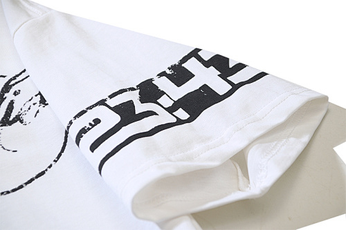 Hellstar Classic Basic Summer Short-Sleeve T-Shirt 593#