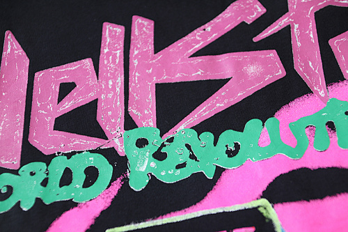 Hellstar Classic Basic Summer Short-Sleeve T-Shirt 6708#