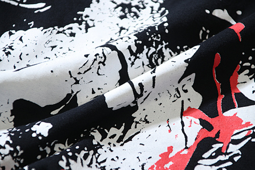 Hellstar Classic Basic Summer Short-Sleeve T-Shirt 6710#