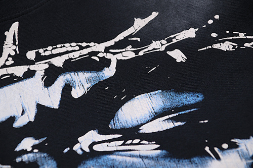 Hellstar Classic Basic Summer Short-Sleeve T-Shirt 6713#