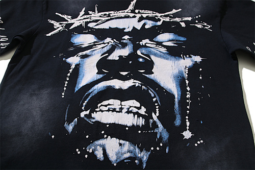 Hellstar Classic Basic Summer Short-Sleeve T-Shirt 6713#