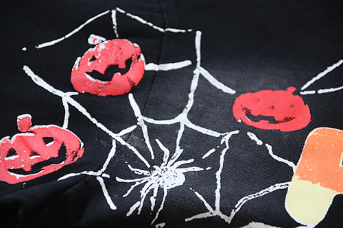 Hellstar Records Pink Flame Logo T-Shirt 6701#