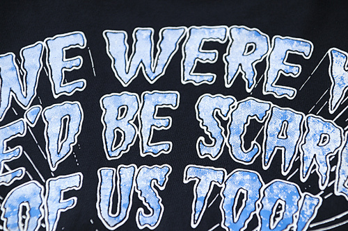 Hellstar Records Pink Flame Logo T-Shirt 6702#