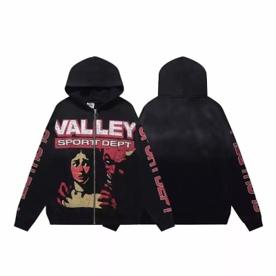 Vale Forever Devil's Advocate Hoodie Black 01