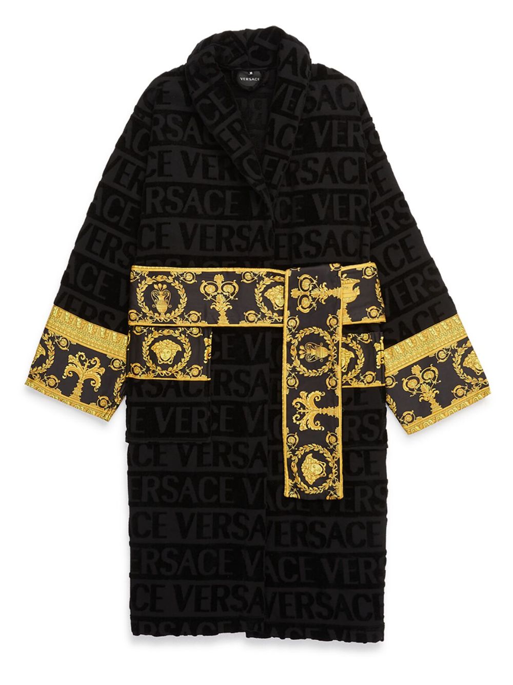 Versace I Love Baroque bathrobe