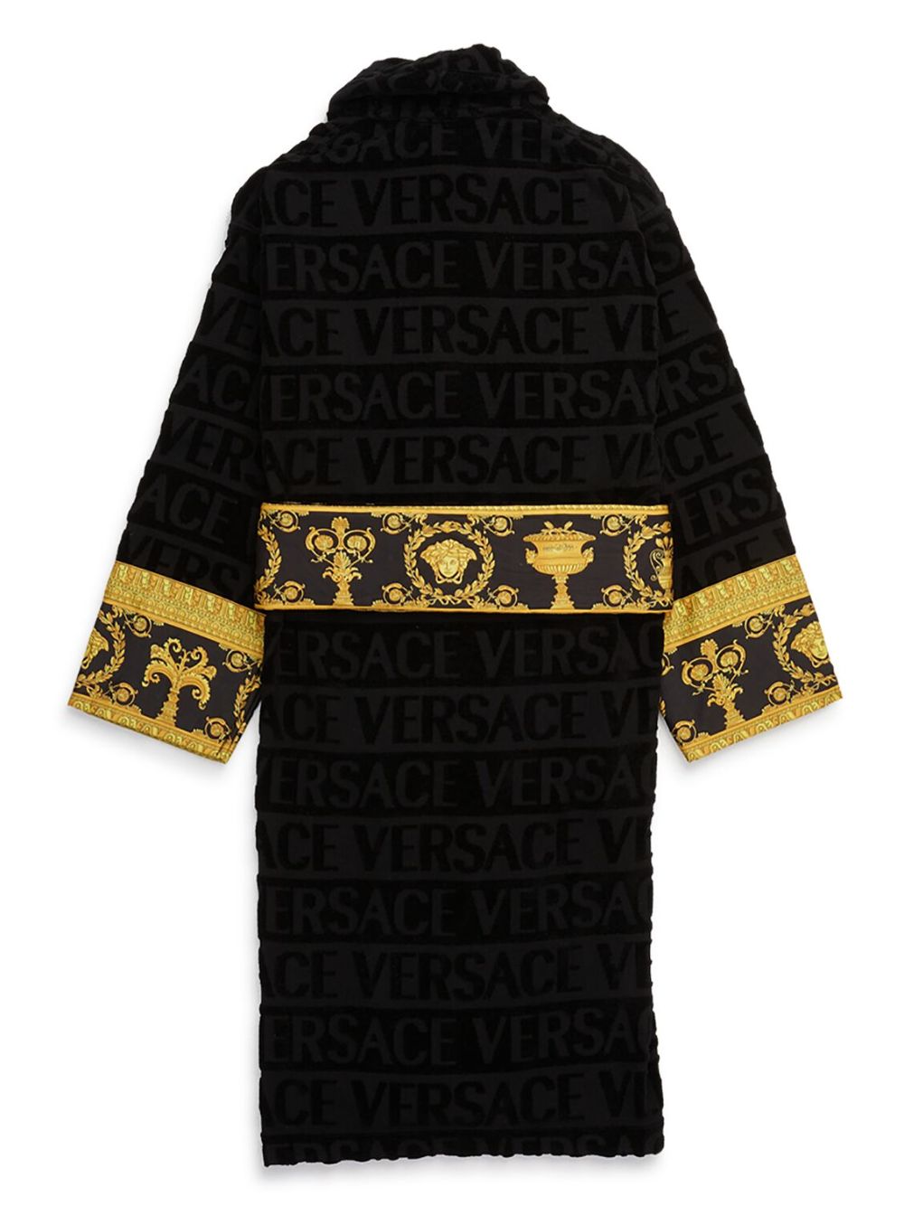 Versace I Love Baroque bathrobe