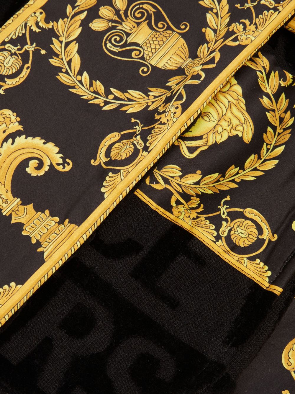 Versace I Love Baroque bathrobe