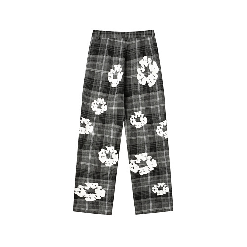 Denim Tears Cotton Wreath Pajama Pants 8613