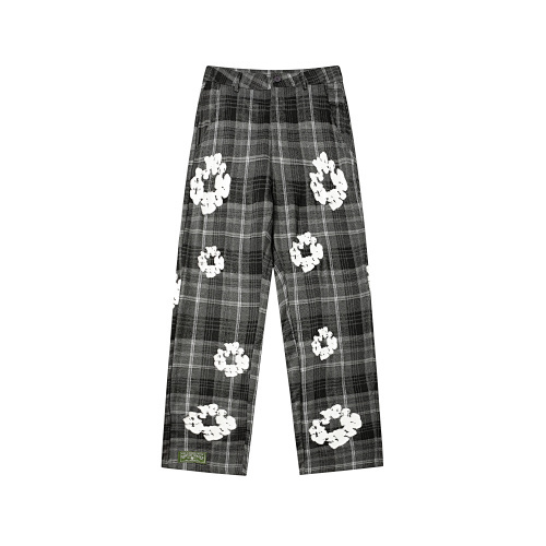 Denim Tears Cotton Wreath Pajama Pants 8613