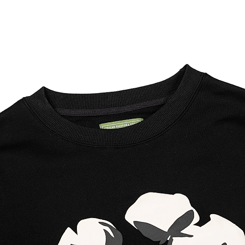 Denim Tears x Cactus Plant Flea Market Cactus Tears Crewneck D6835