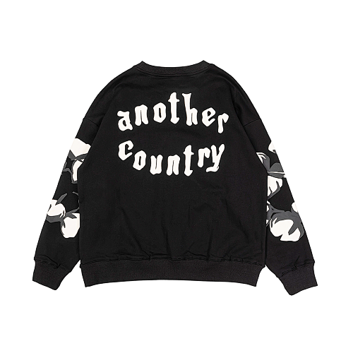 Denim Tears x Cactus Plant Flea Market Cactus Tears Crewneck D6835