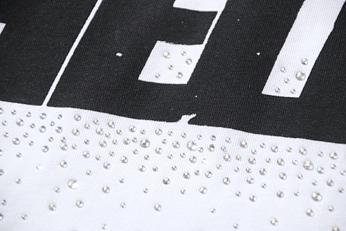 Hellstar Classic Basic Summer Short-Sleeve T-Shir 5617#