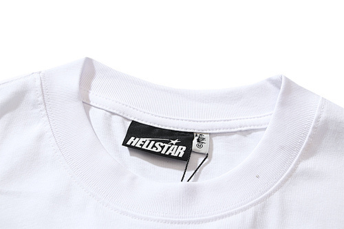 Hellstar Classic Basic Summer Short-Sleeve T-Shir 5617#