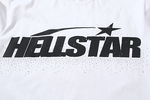 Hellstar Classic Basic Summer Short-Sleeve T-Shir 5617#