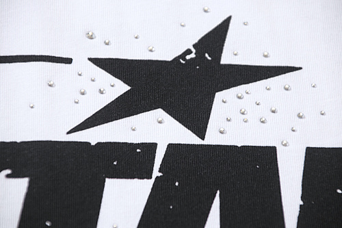 Hellstar Classic Basic Summer Short-Sleeve T-Shir 5617#