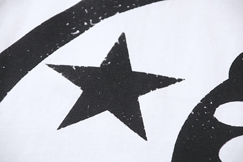 Hellstar Classic Basic Summer Short-Sleeve T-Shir 5617#