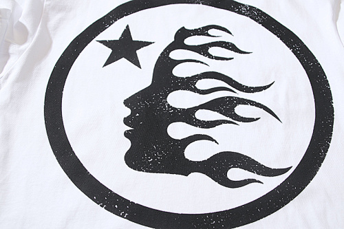 Hellstar Classic Basic Summer Short-Sleeve T-Shir 5617#