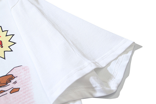 Hellstar Classic Basic Summer Short-Sleeve T-Shir 5620#