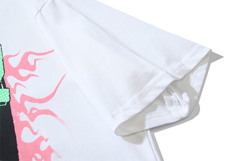 Hellstar Classic Basic Summer Short-Sleeve T-Shir 5621#