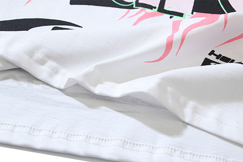 Hellstar Classic Basic Summer Short-Sleeve T-Shir 5621#