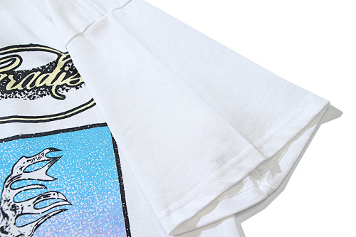 Hellstar Classic Basic Summer Short-Sleeve T-Shir 5622#