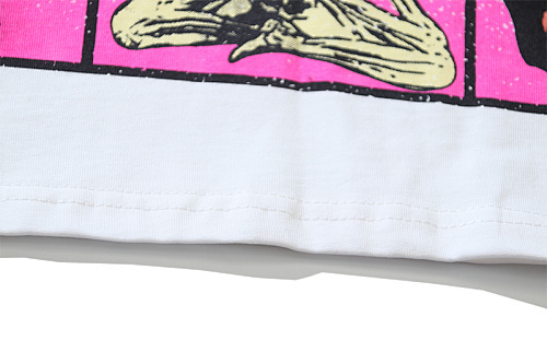 Hellstar Classic Basic Summer Short-Sleeve T-Shir 5622#