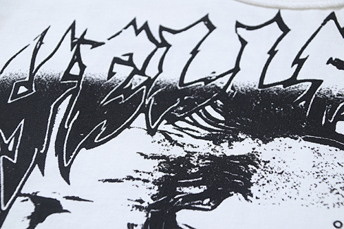 Hellstar Classic Basic Summer Short-Sleeve T-Shir 5628# 