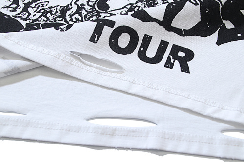 Hellstar Classic Basic Summer Short-Sleeve T-Shir 5628# 