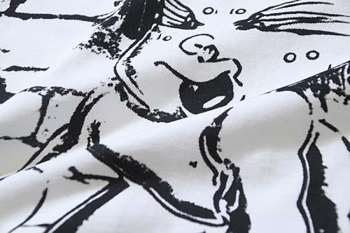 Hellstar Classic Basic Summer Short-Sleeve T-Shir 5628# 