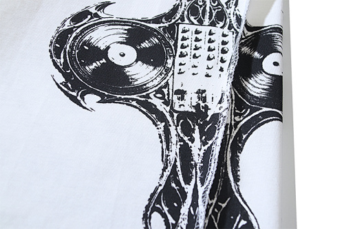 Hellstar Classic Basic Summer Short-Sleeve T-Shir 5628# 