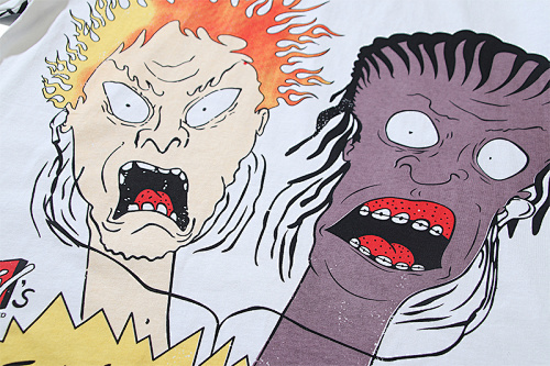 Hellstar Classic Basic Summer Short-Sleeve T-Shir 5629#