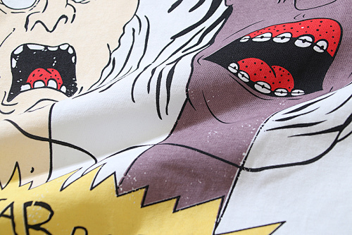 Hellstar Classic Basic Summer Short-Sleeve T-Shir 5629#