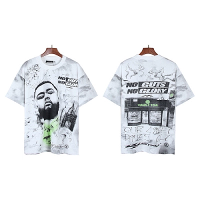 Hellstar Classic Basic Summer Short-Sleeve T-Shir 5630# 01