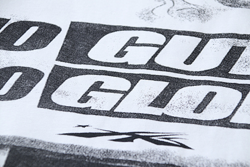 Hellstar Classic Basic Summer Short-Sleeve T-Shir 5630#