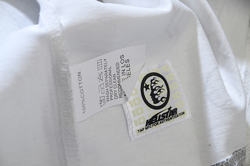 Hellstar Classic Basic Summer Short-Sleeve T-Shir 5630#